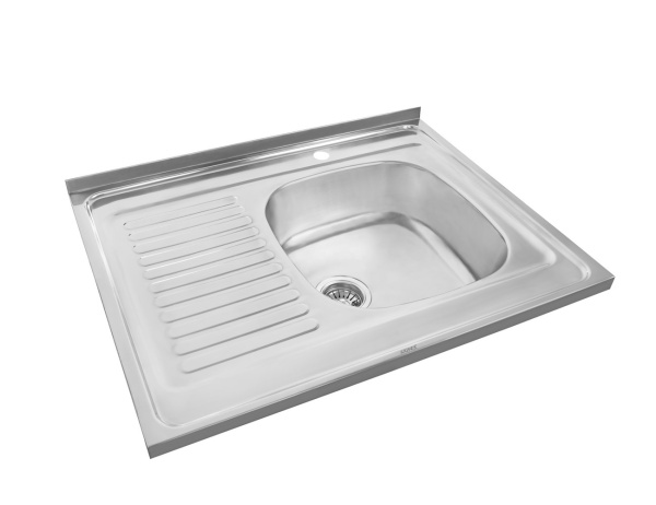 KSS-8060R Мойка из нержавеющей стали KAISER 800x600*180